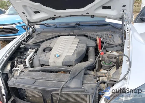 2009 BMW X5 xDrive35D from USA, damaged, VIN 5UXFF03579LJ96416